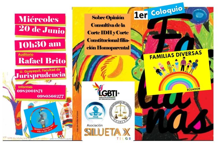 1er Coloquio Familias Diversas