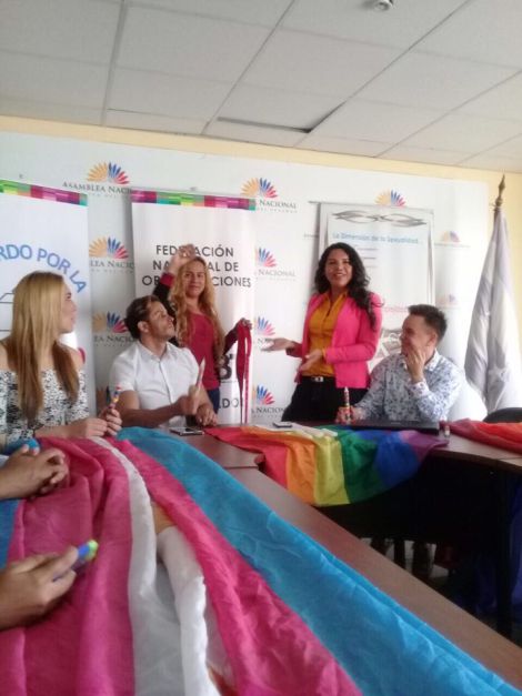 MARCHA POR EL ORGULLO GLBTI SERÁ EN GUAYAQUIL EL 1 DE JULIO