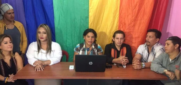 Comunidad GLBTI se prepara para desfile Esta noticia