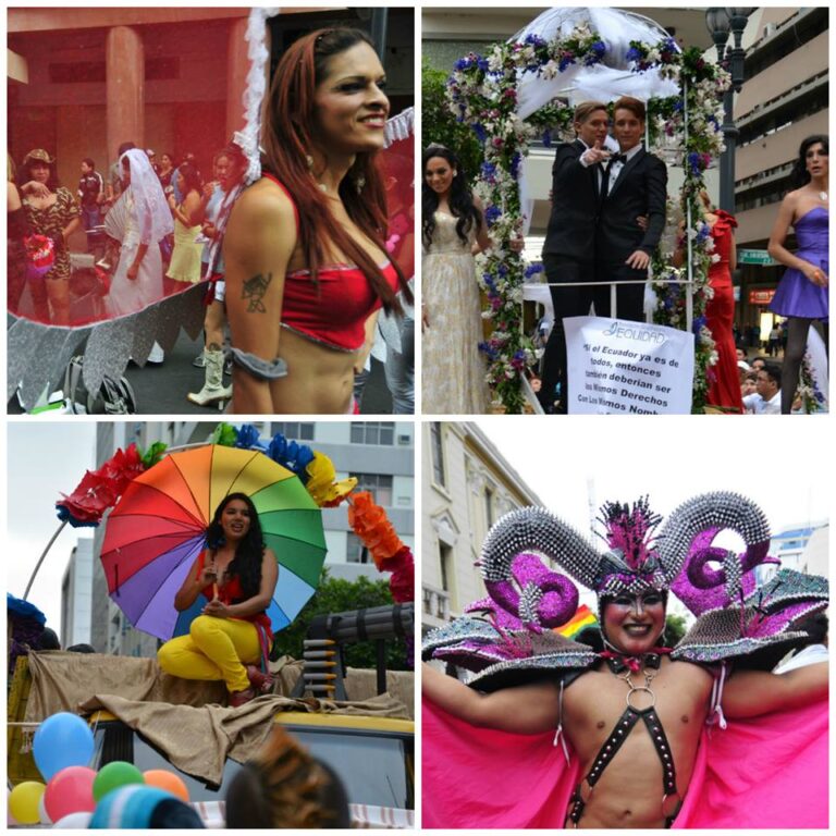 Memorias y/o fotos del Orgullo Guayaquil 2013