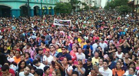 Memorias del Orgullo Guayaquil 2016