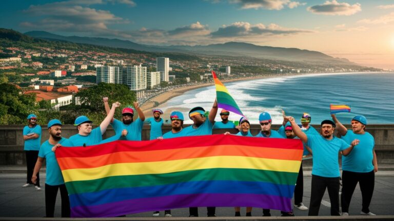 Desde Guayaquil, la Resistencia: El Orgullo Contra las Deportaciones que Nos Arrancan