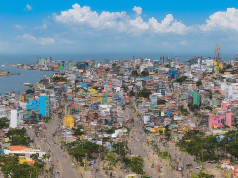 Guayaquil Responde: Activismo Local contra Discriminación Escolar a Familia Trans en la Perla del Pacífico